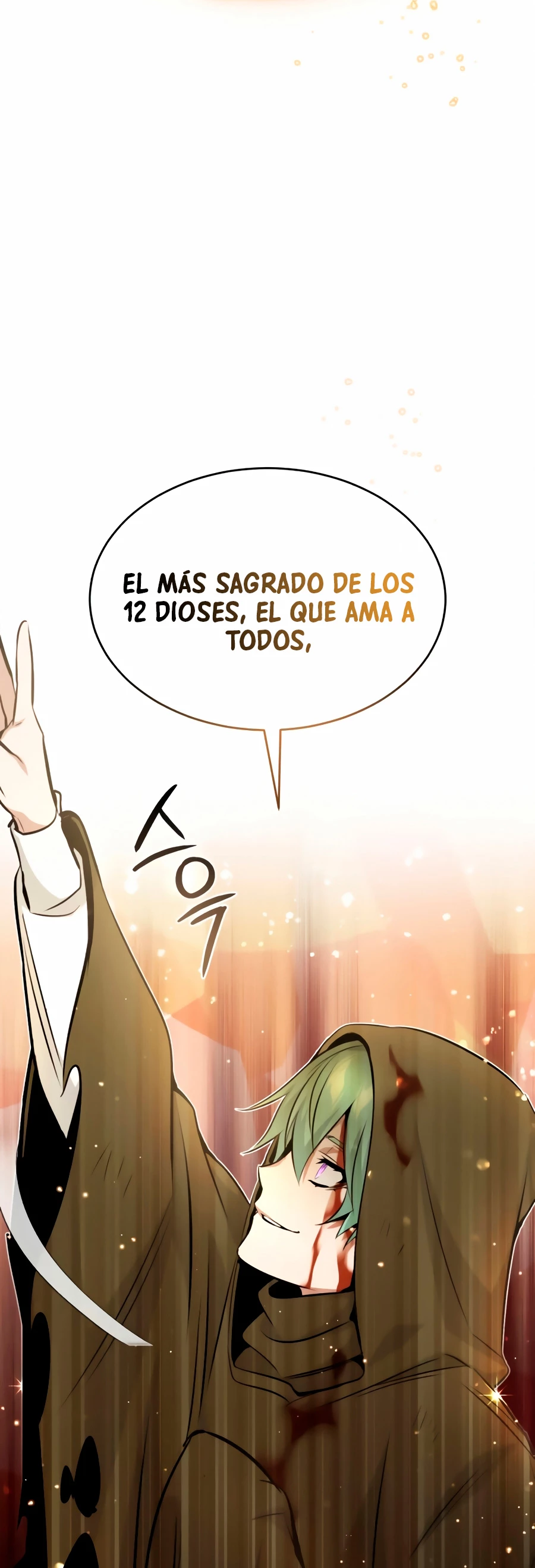 El mago oscuro reencarna Después De 66666 años > Capitulo 29 > Page 541